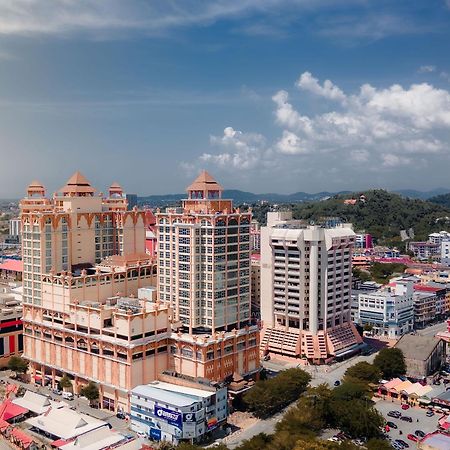 Paya Bunga Hotel Kuala Terengganu Exterior foto